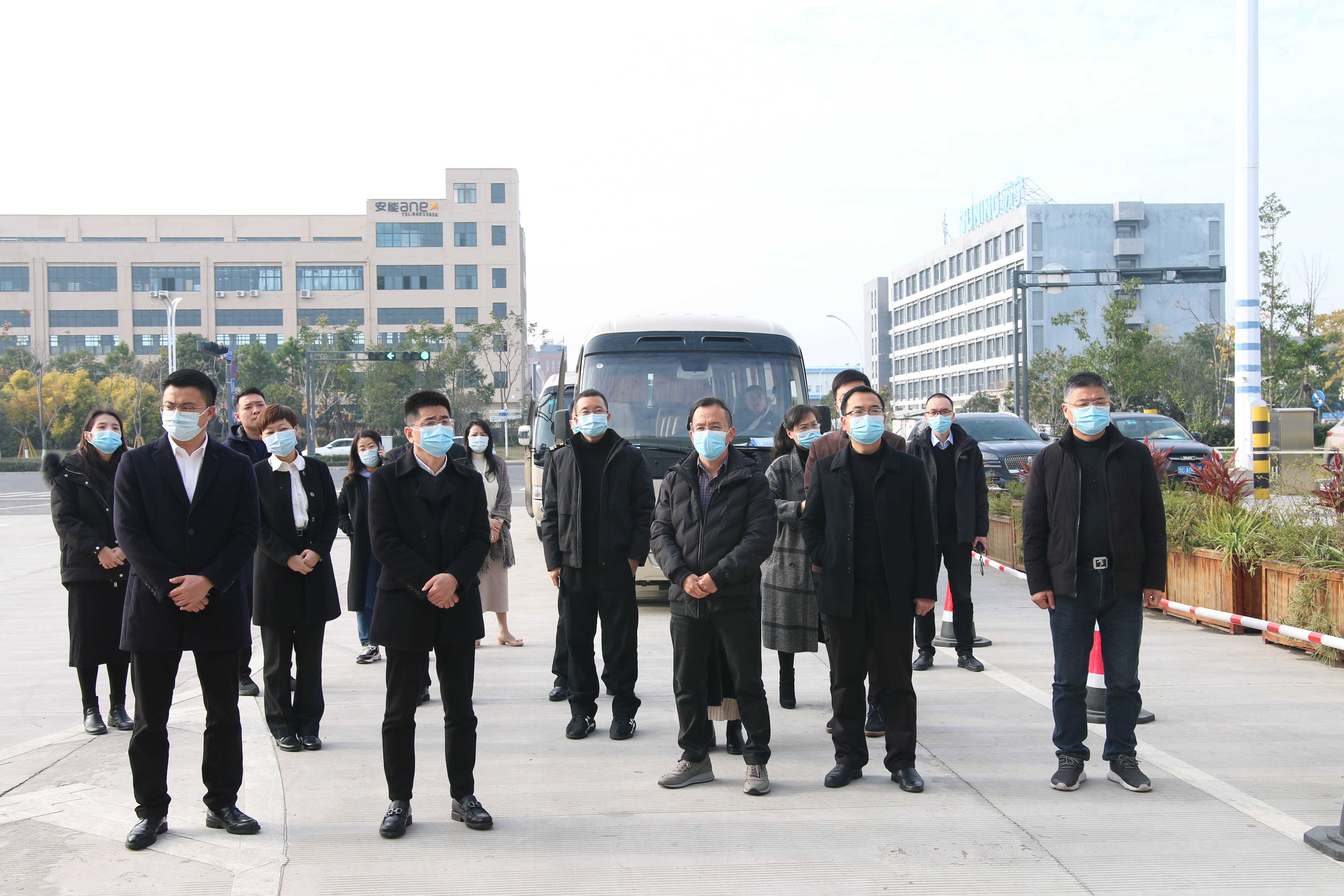 温州综合保税区二期封关顺利通过市级预验收
